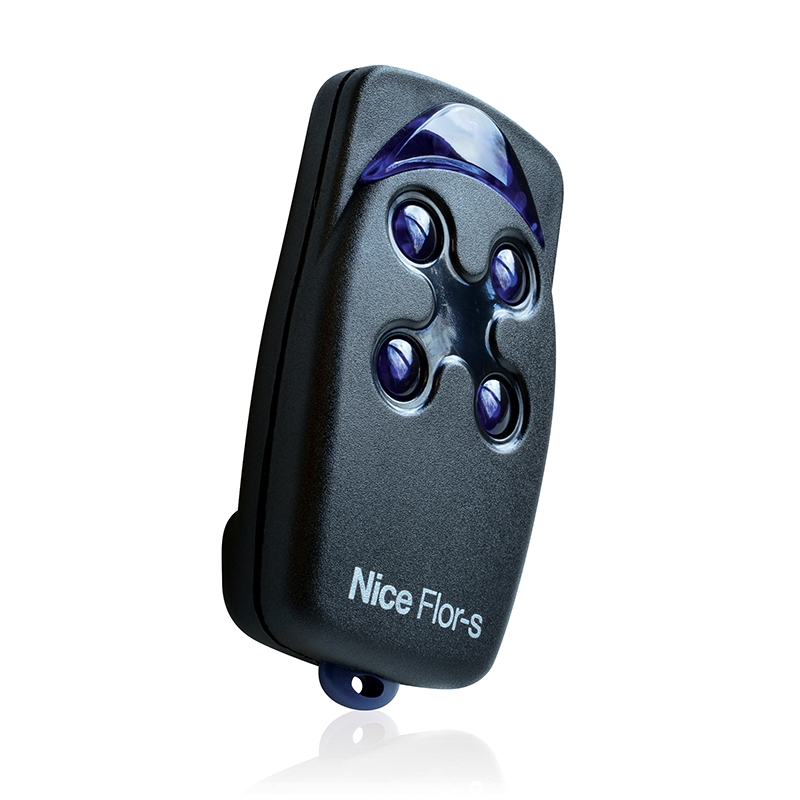 Programmation Telecommande Nice Flor S 4 Boutons