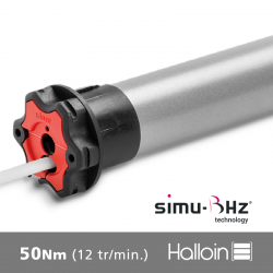 Moteur Radio T5 E BHz - 50...