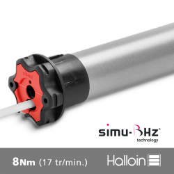 Moteur Radio T5 E BHz