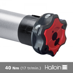 Moteur Filaire T5 - 40 Nm -...